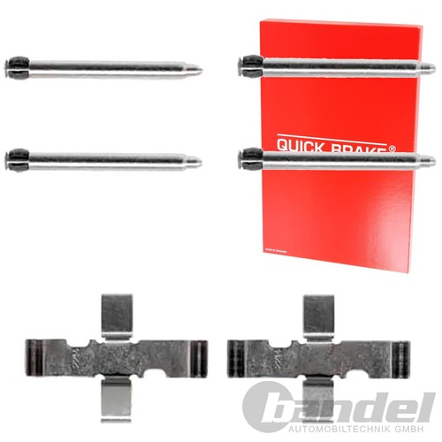 Quick brake montage satz - brake, montage-satz