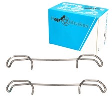 RAP BRAKES MONTAGE-SATZ