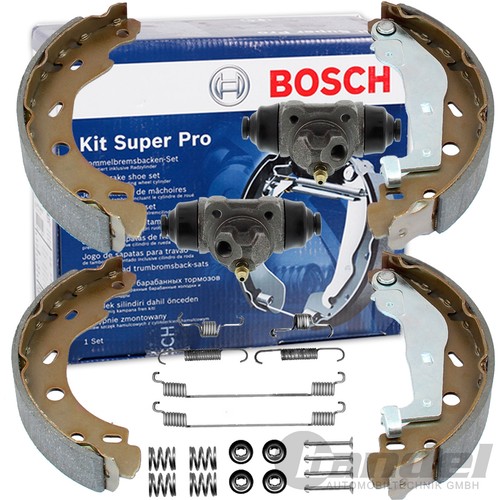 Bosch bremsbacken satz ø268mm - bosch,