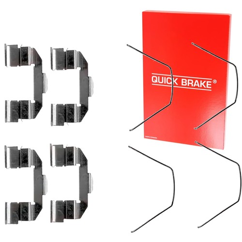 Quick brake montage satz - quick,