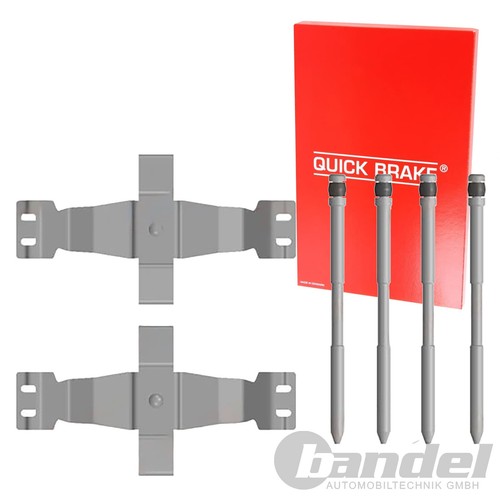 Quick brake montage satz - quick, montage-satz