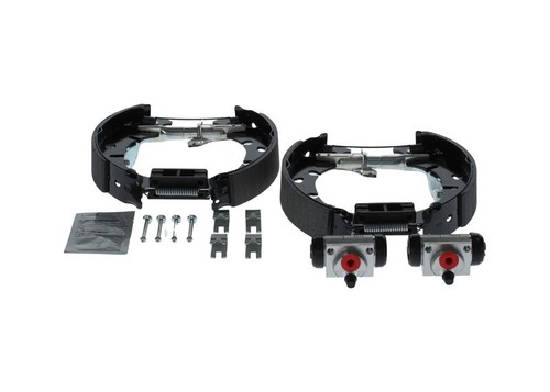 Bosch bremsbackensatz 204 - bremsbackensatz, 0