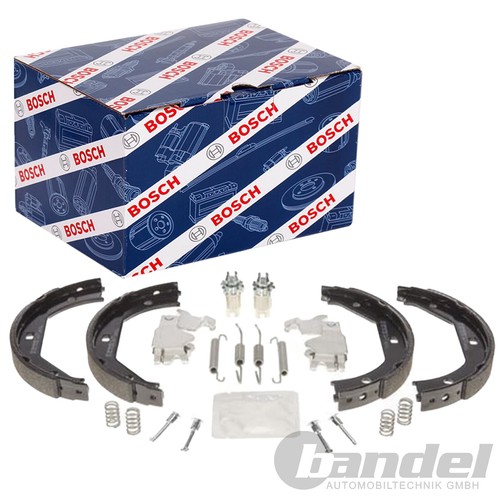 Bosch handbremsbacken - bosch,