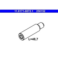 ATE Führungsbolzen für