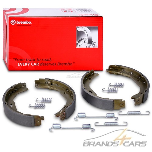 Brembo handbremsbackensatz - brembo,