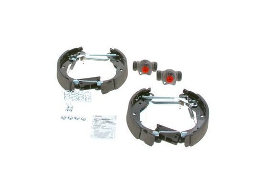 Bosch trommelbremsbackensatz - trommelbremsbackensatz, 0