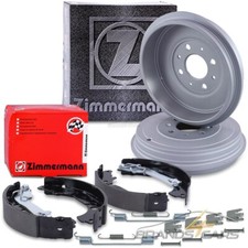 ZIMMERMANN BREMSTROMMELN