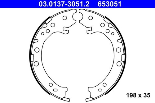 Ate 0137 3051 - ate, 03.0137-3051.2