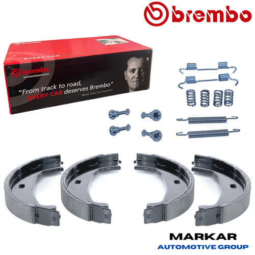 Brembo bremsbacken - brembo,