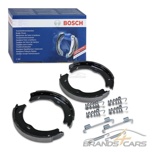 Bosch habremsbackensatz für - habremsbackensatz,
