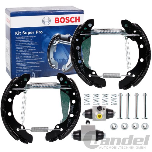 Bosch handbremsbacken prokit - bosch,
