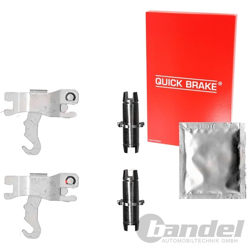 Quick brake reparatursatz - quick,
