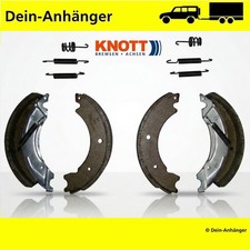 Original Knott Bremsbacken