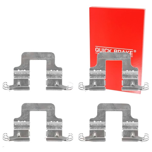 Quick brake montage satz - quick,