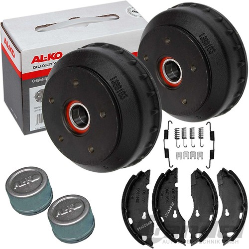 Alko bremstrommel 5x112 - alko,