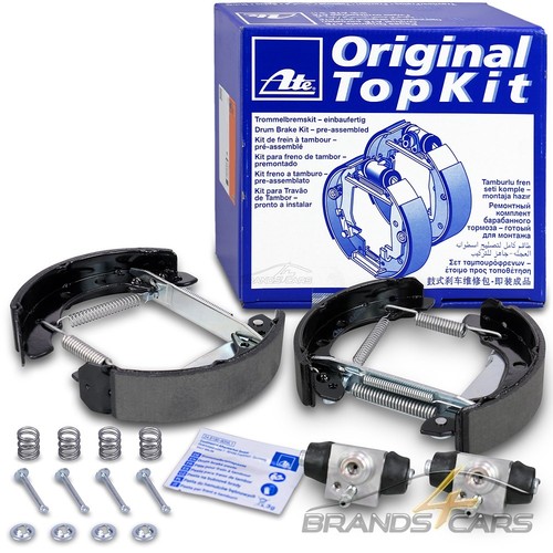 Ate topkit bremsbackensatz - topkit,