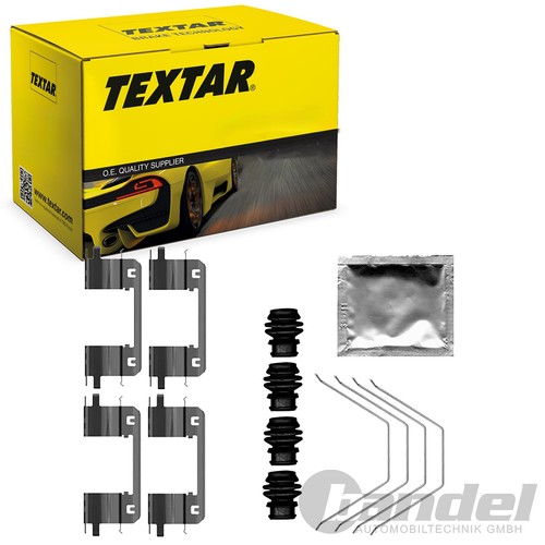 Textar montage satz - textar, montage-satz