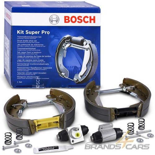 Bosch bremsbacken satz - bosch,