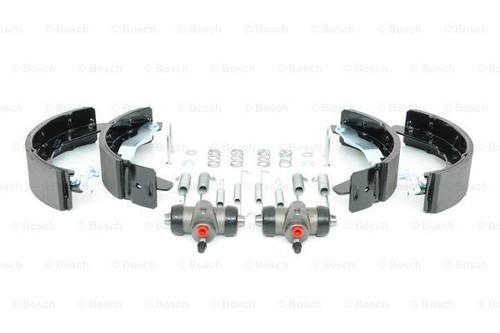 Bosch trommelbremsbackensatz - bosch,