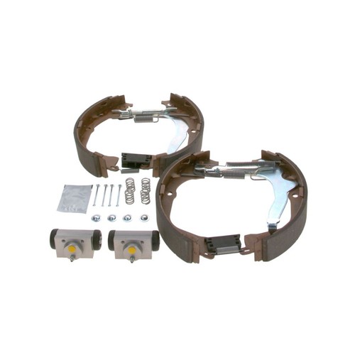 Bremsbackensatz bosch 204 - bosch,