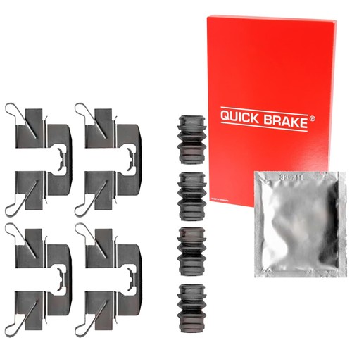 Quick brake montage satz - quick, montage-satz