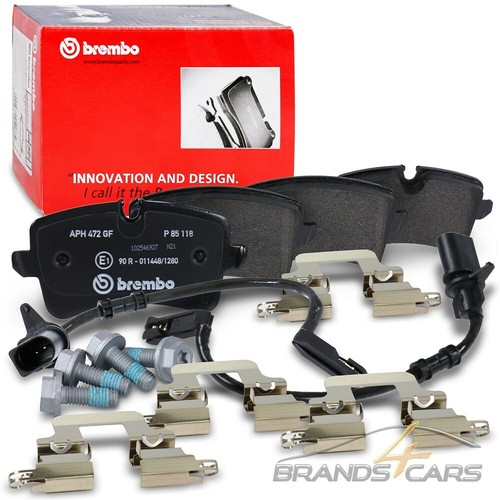 Brembo bremsbeläge - brembo,
