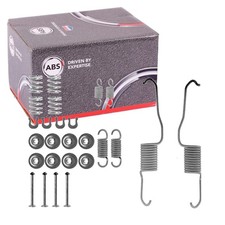 A.B.S. MONTAGESATZ BREMSBACKEN