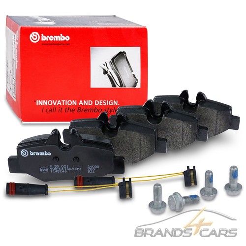 Brembo bremsbeläge - brembo,