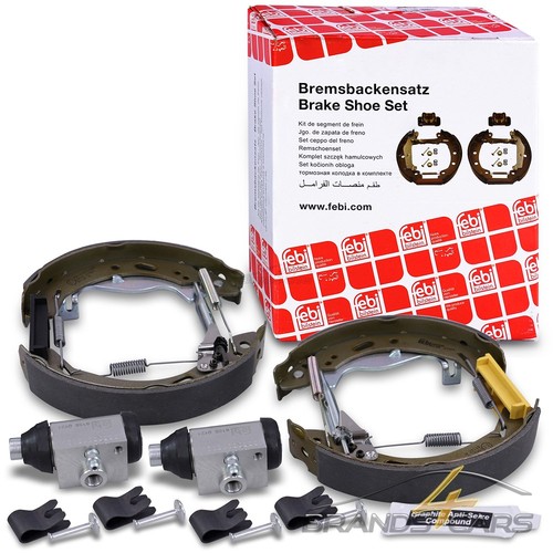 Febi bilstein bremsbackensatz - febi,