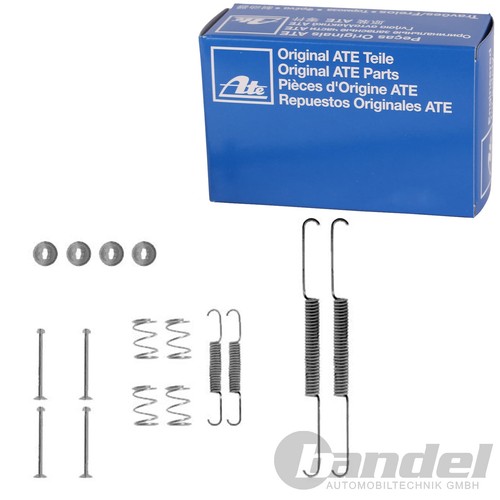 Ate montage satz trommelbremse - montage-satz,