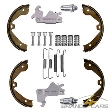 ATEC SATZ BREMSBACKEN