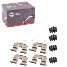 ABS MONTAGE-SATZ BREMSBELÄGE