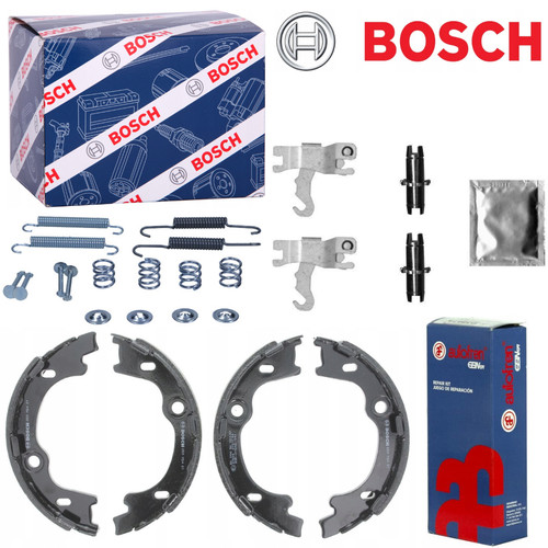 Bosch bremsbacken federn - bosch,