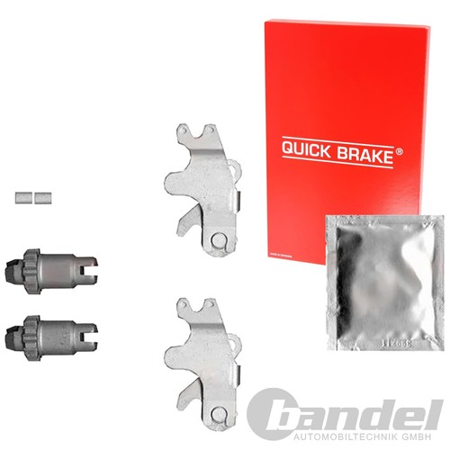 Quick brake reparatursatz - quick,