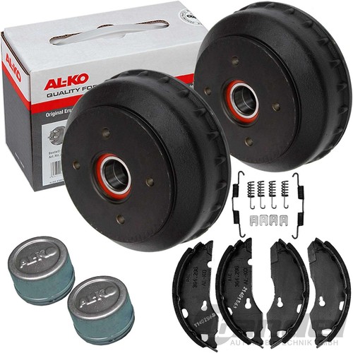 Alko bremstrommel - alko, +