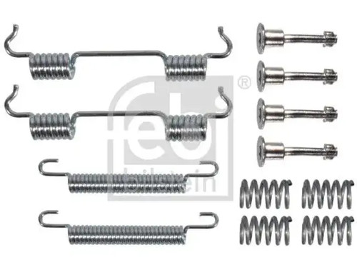 Montageset für bremsbacken - montageset,