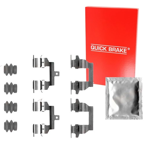 Quick brake montage satz - quick, montage-satz