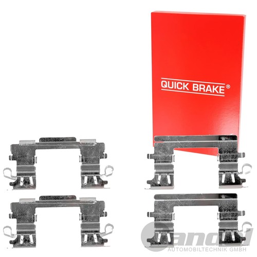 Quick brake montage satz - quick, montage-satz