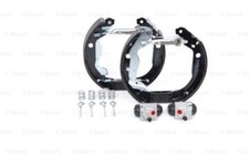 BOSCH Trommelbremsbackensatz 0