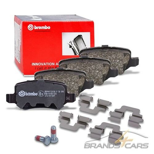 Brembo bremsbeläge - brembo,