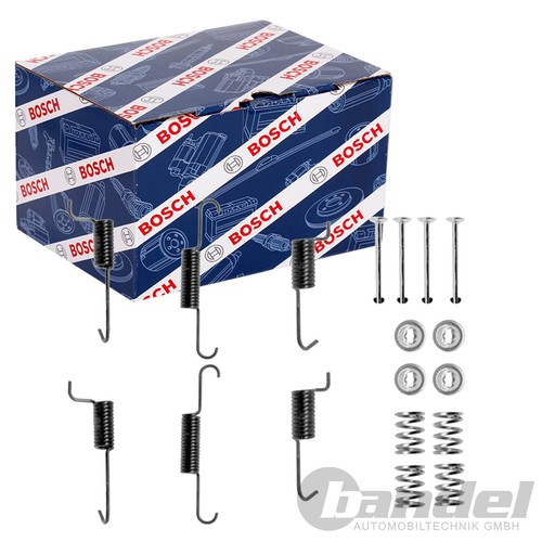 Bosch montagesatz bremsbacken - bosch,