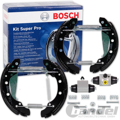 Bosch bremsbacken satz hinten - satz,