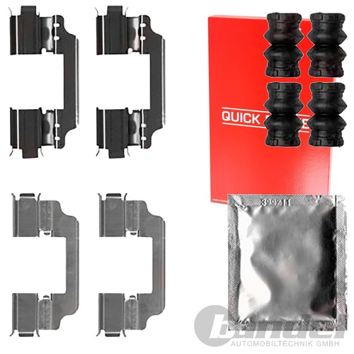 Quick brake montage satz - brake, montage-satz