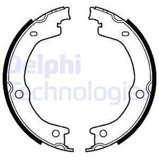 LS2118 DELPHI Bremsbackensatz